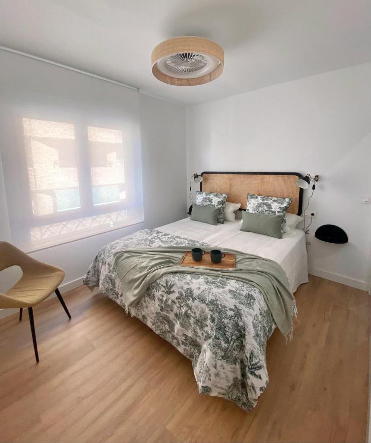Apartamento La Muralla Talavera de la Reina Bagian luar foto