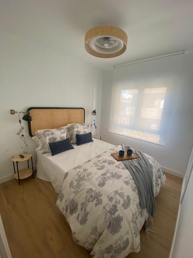 Apartamento La Muralla Talavera de la Reina Bagian luar foto
