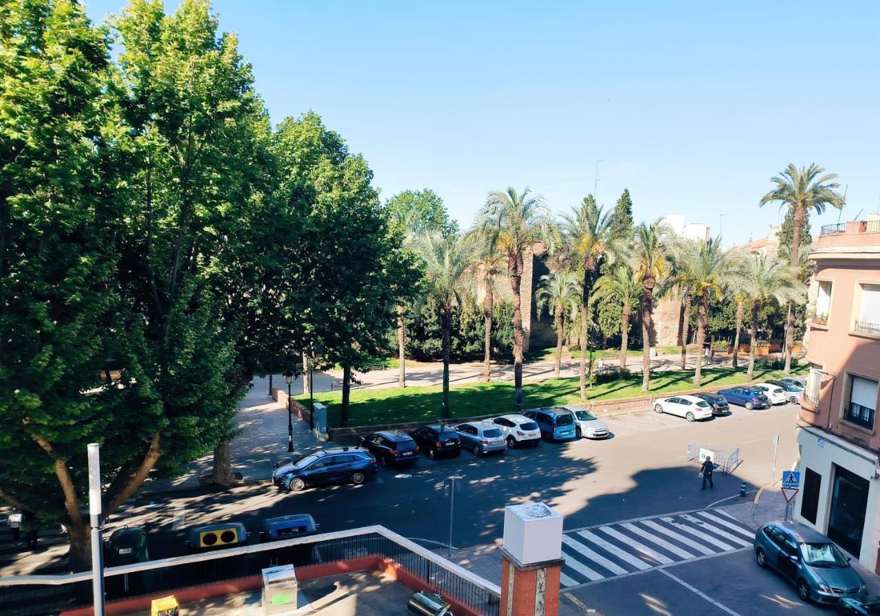 Apartamento La Muralla Talavera de la Reina Bagian luar foto